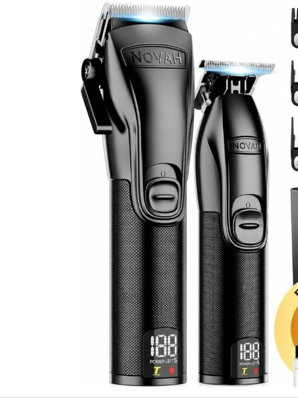 Novah Professional Clipper And Trimmer